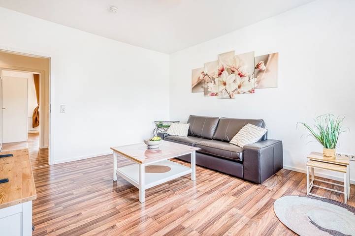 Ganze Wohnung, Apartment 'Am Hagener Hbf – 4. Og' mit Wlan in Hagen, Ruhrgebiet