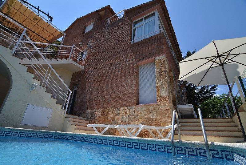 Club Villamar - Nelly in Tossa de Mar, Costa Brava