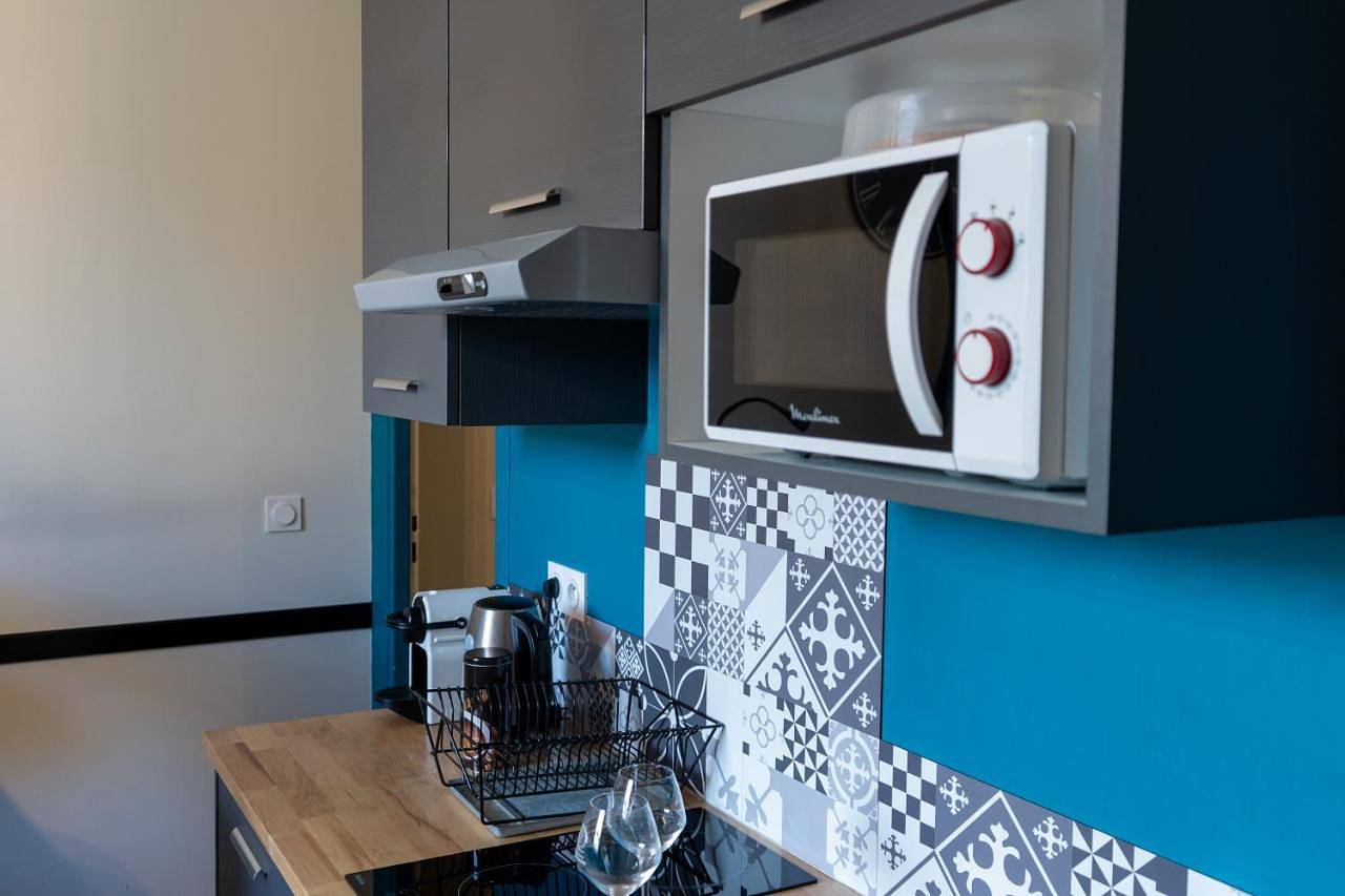 Appartement entier, La petite cour in Beaune, Région de Beaune