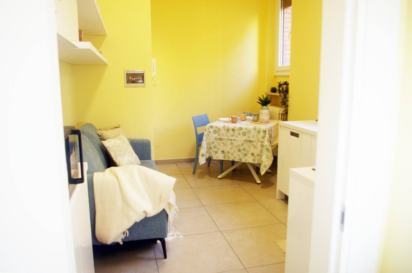 Ganze Wohnung, Quickhome - Appartamento Mazzini in Biella, Biella Provinz