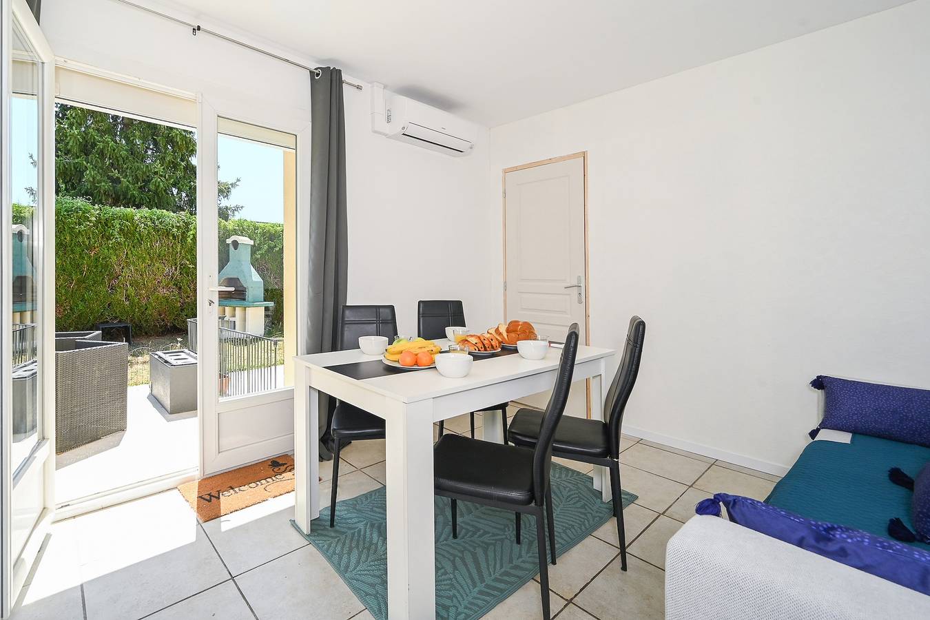 Apartamento entero, Le Nid du Loing - Appartement Climatisé in Souppes-sur-Loing, Sena y Marne