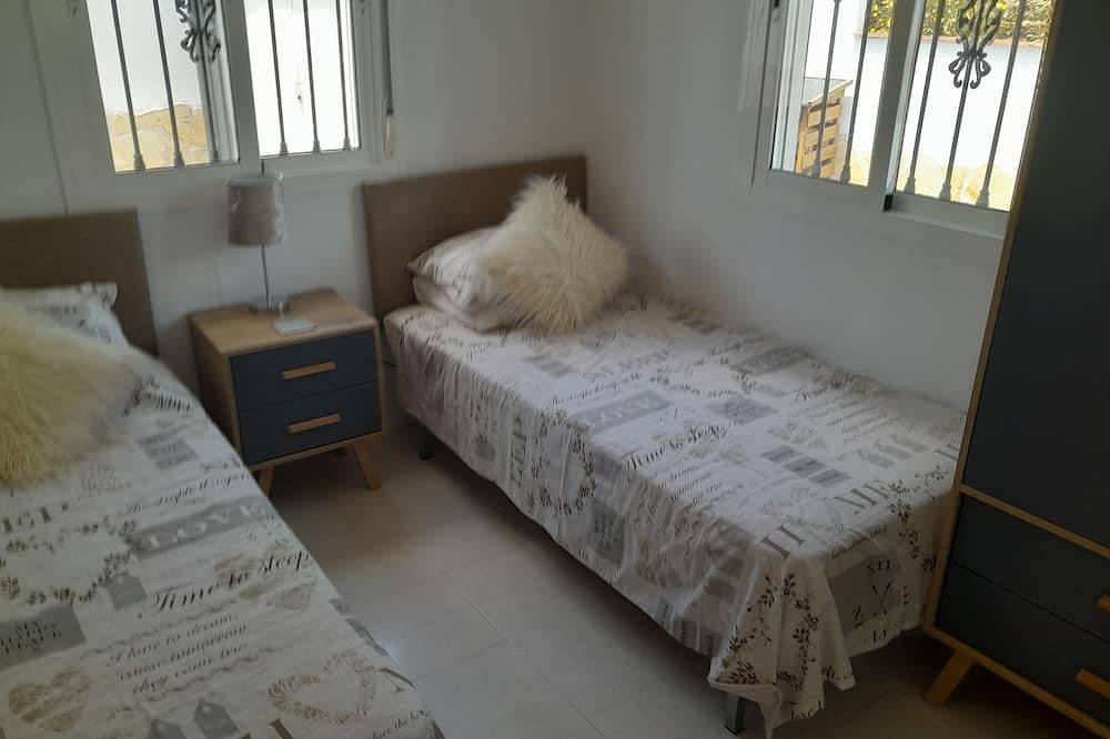 Villa with Amazing Views in Árchez, Málaga Province