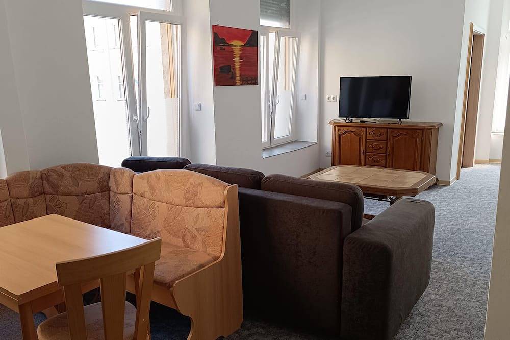 Ganze Wohnung, Wohnen in der Uni-Silber-und Welterbestadt Freiberg. Whg.1 in Freiberg, Chemnitz und Umgebung
