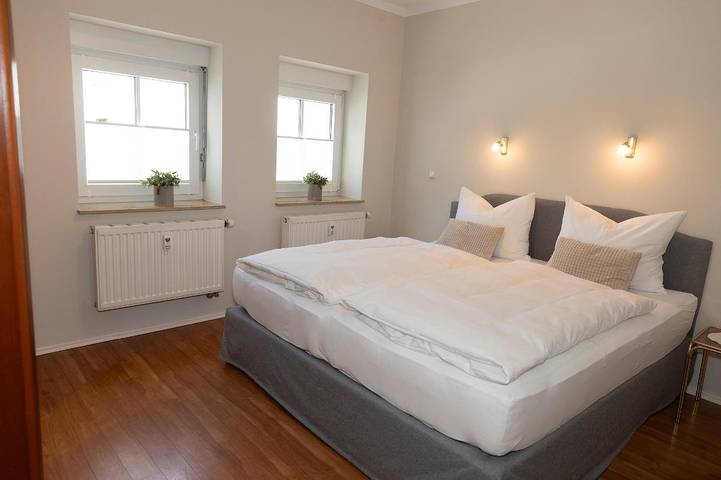 Ferienhaus für 2 Personen, mit Balkon und Balkon/Terrasse sowie Terrasse und Garten in Hohenlohe - 3