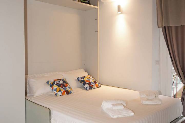 Appartamento intero, Dimora del borgo - appartamento Jolly e Lula in Lovere, Lago d'Iseo
