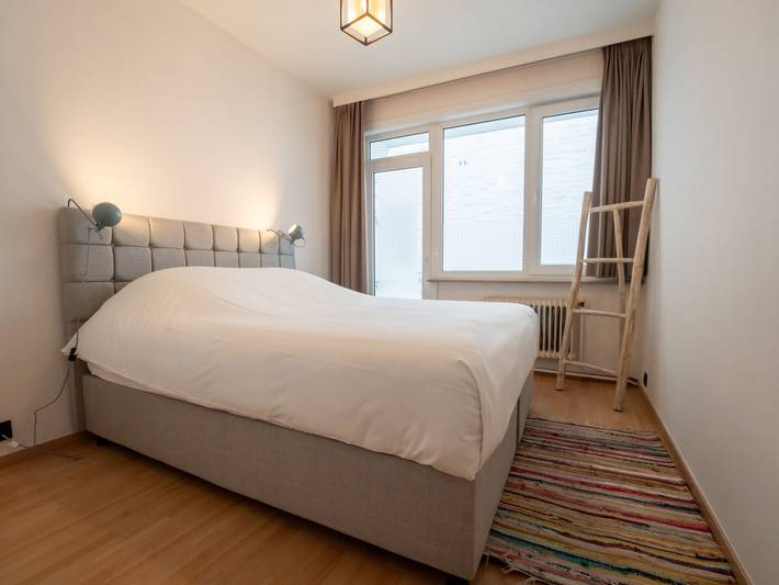 Gîte pour 6 personnes, avec balcon à Blankenberge - 3