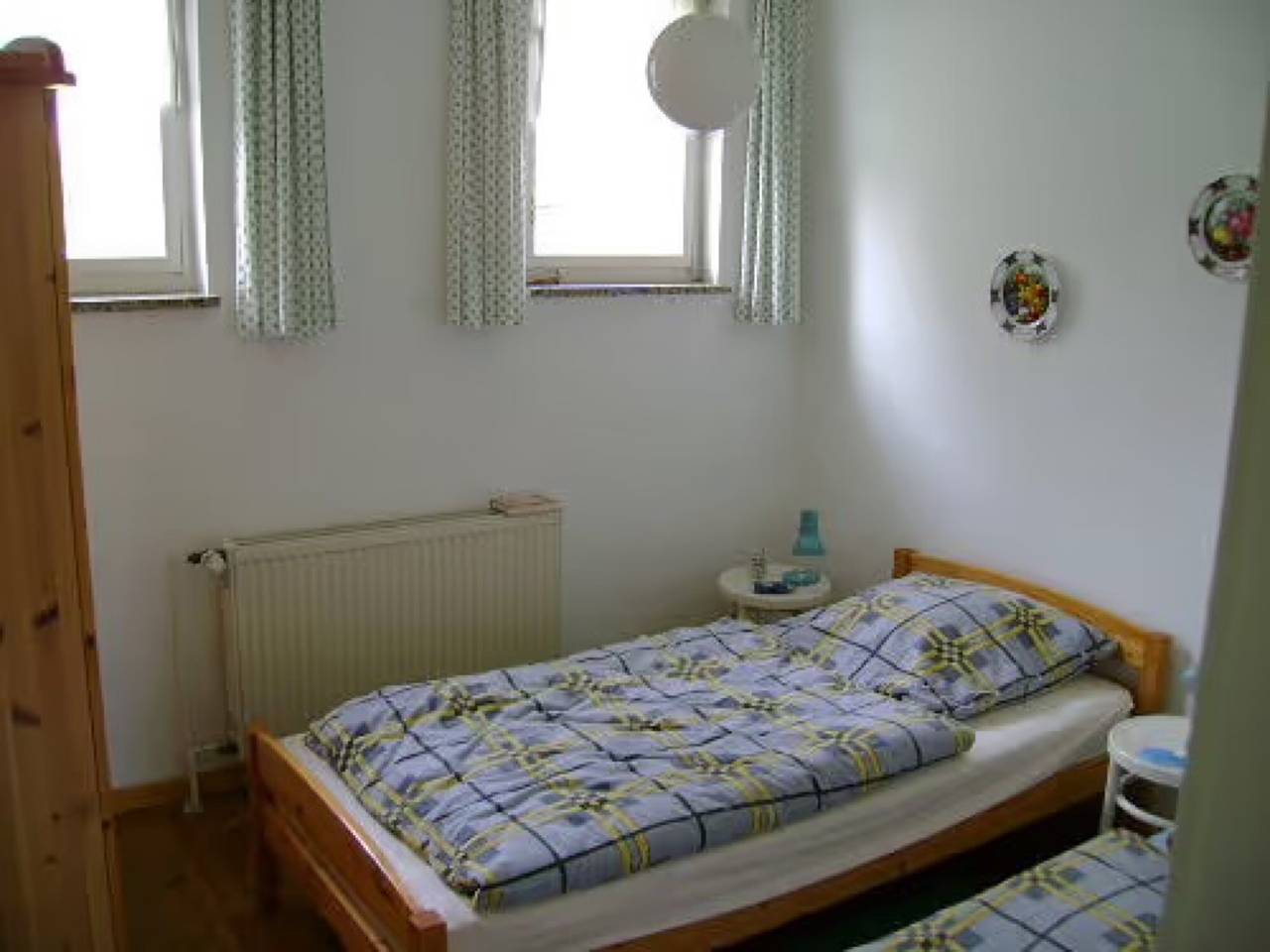 Ganze Wohnung, Ferienwohnung 'Landhaus Strietfeld-Ferienwohnung 1' mit Seeblick in Walow, Mecklenburgische Seenplatte