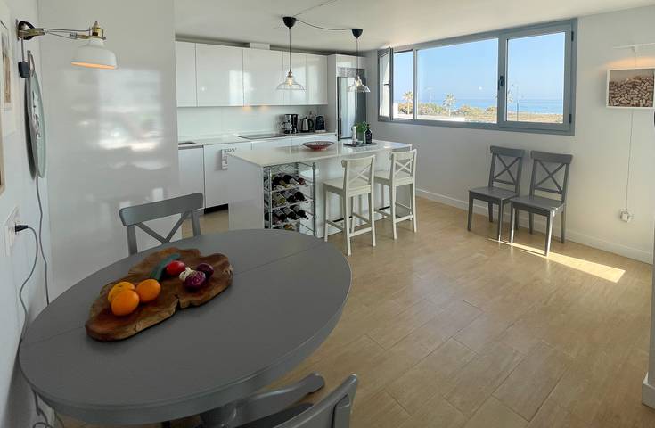 Ferienwohnung für 8 Personen, mit Garten in Torrox - 4