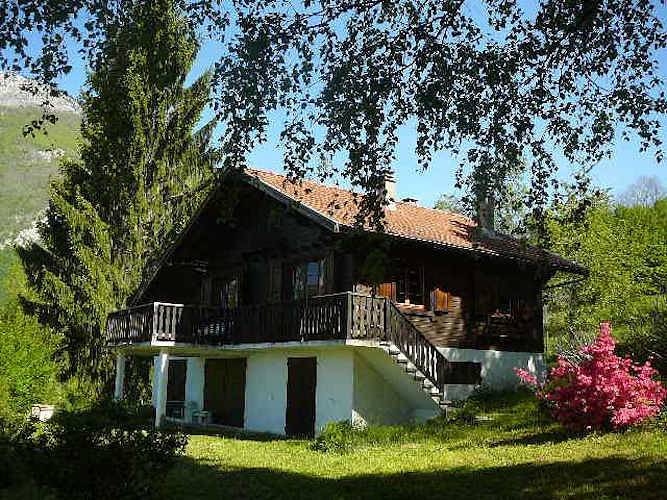 Gîte pour 5 personnes, avec jardin dans Parc naturel régional de la Chartreuse - 2