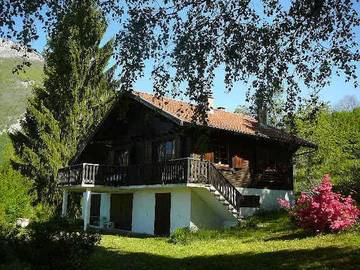 Gîte for 5 People in Proveysieux, French Alps, Photo 1