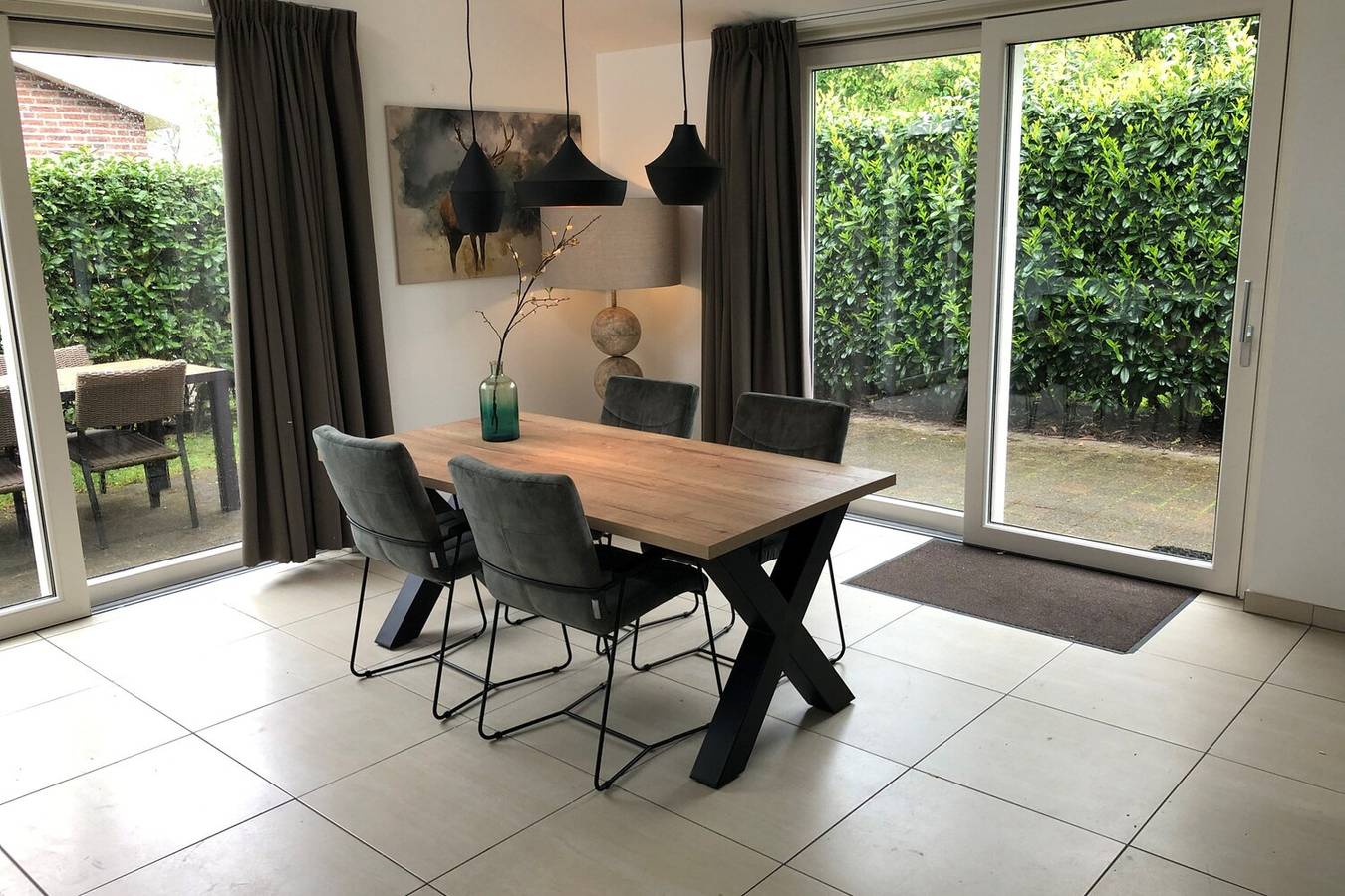Arcen — Luxe villa 4 in Nationalpark De Maasduinen