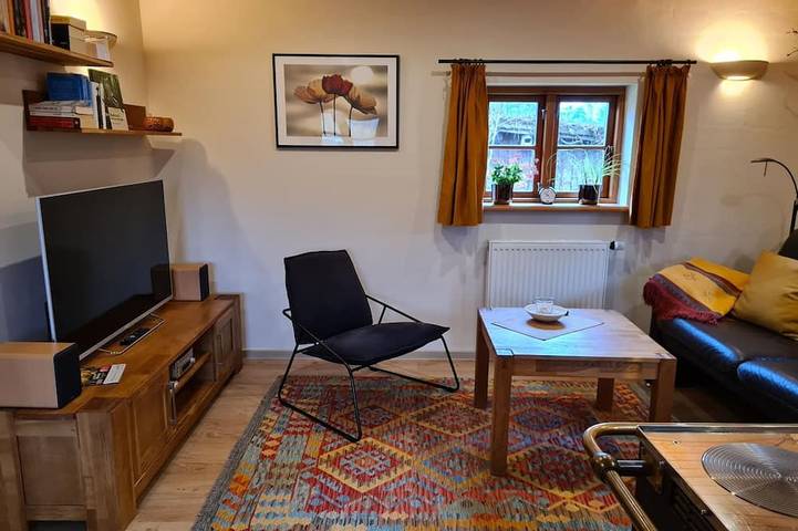 Ferienhaus für 2 Personen, mit Terrasse im Oldenburger Münsterland - 4
