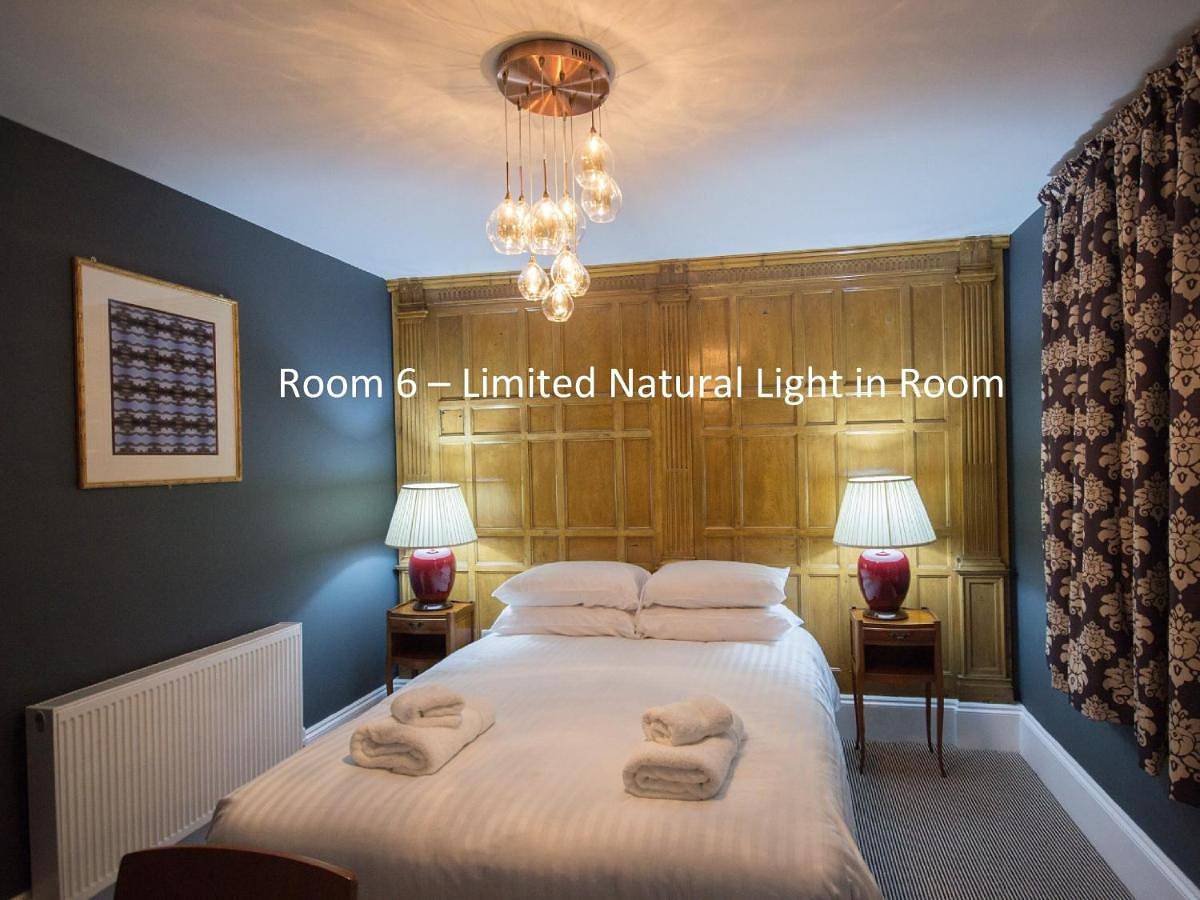 Double Room with Private Bathroom in Bexhill, East Sussex
