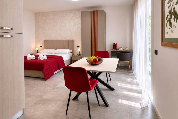 Apartamento de vacaciones para 2 personas - 1