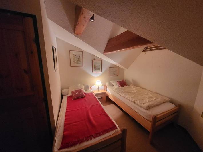 Ganze Wohnung, 3-Zimmer-Wohnung an der Piste - 6 Pers. in Montgenèvre, Briançon und Umgebung