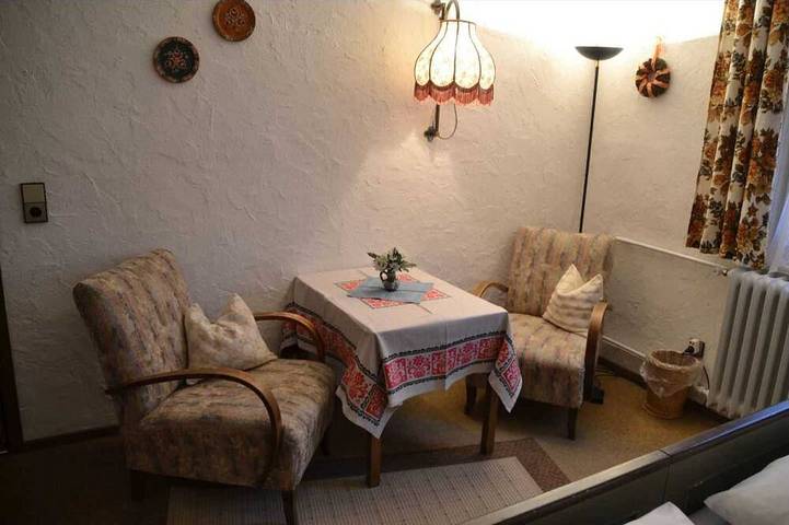 Chambre d’hôte pour 2 personnes, avec jardin