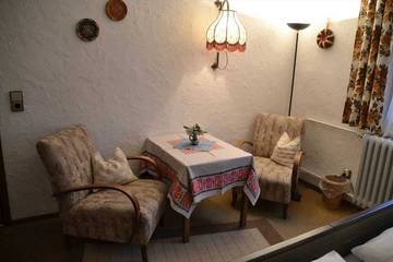 Chambre d’hôte pour 2 personnes, avec jardin à Baiersbronn