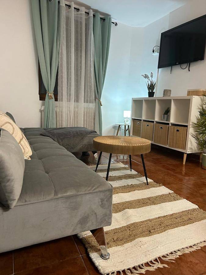 Casa rural para 8 personas, con jardín en Tierra de Campos - 3