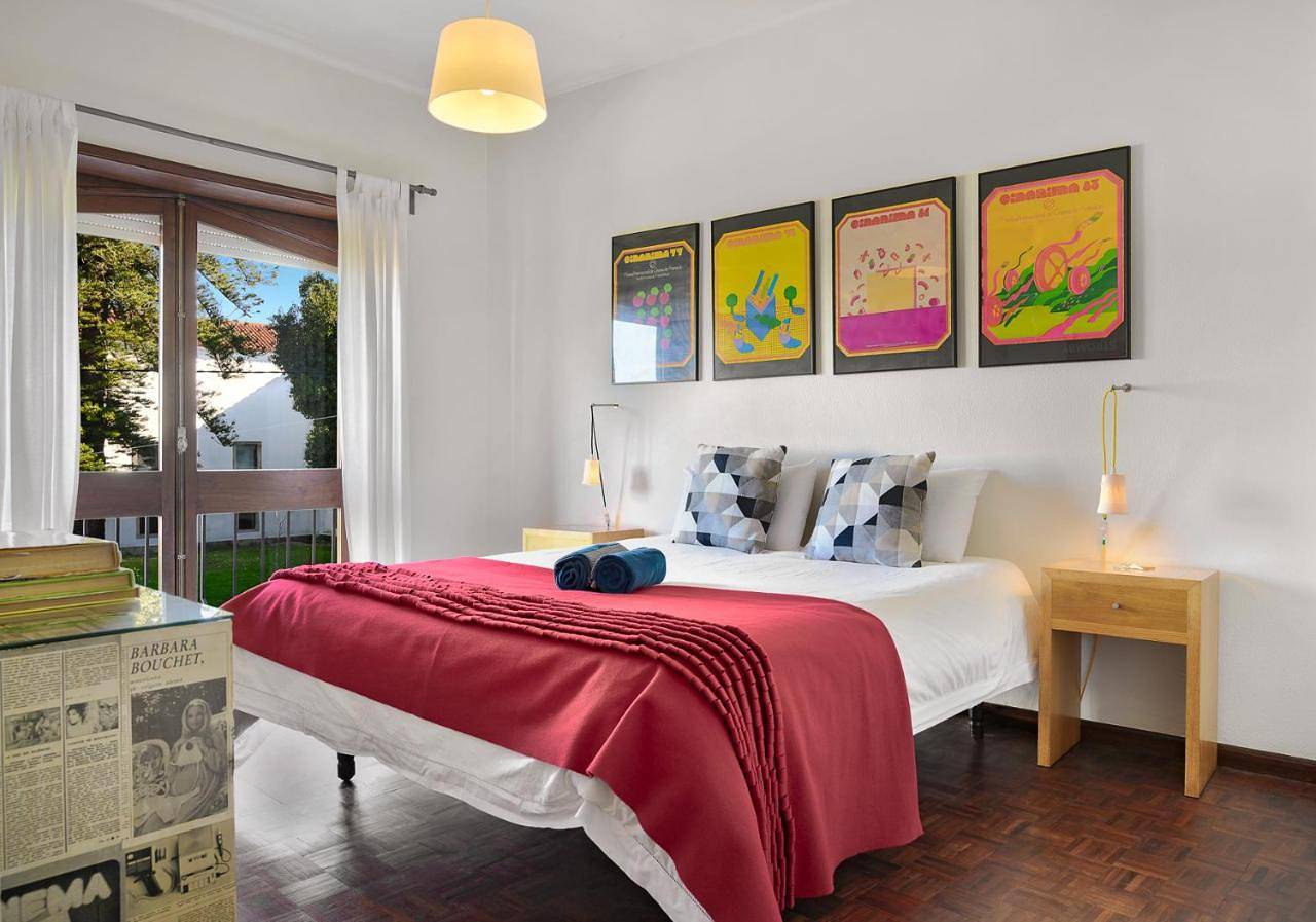 Queen Room with Garden View in Aveiro, District de Aveiro