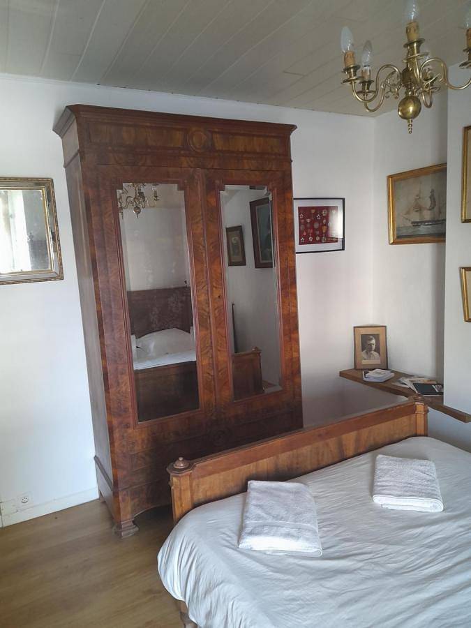 Lo Vielh Ostal in Saint-Paul-Lizonne, Périgord Vert