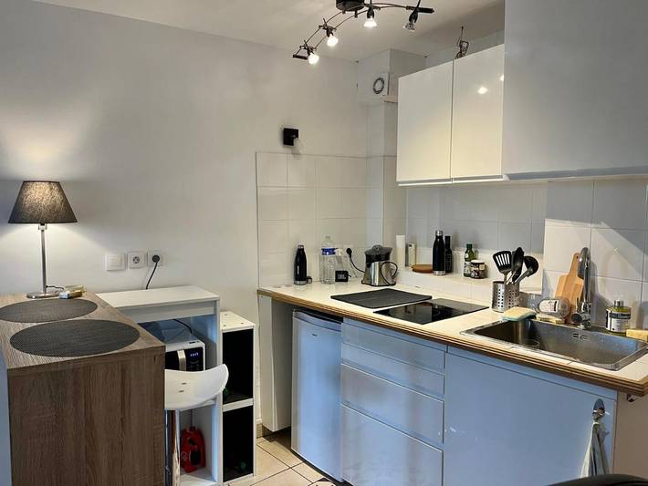 Gîte pour 2 personnes, avec vue et jardin, animaux acceptés à Neauphle-le-Château - 4