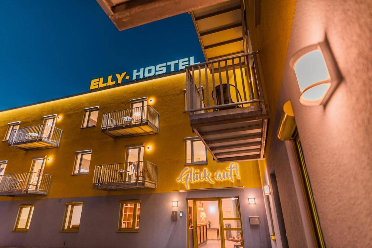 Elly Hostel in Freiberg, Chemnitz und Umgebung