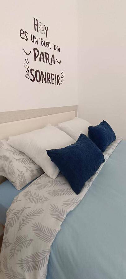 Appartement de vacances entier, Double Room with Balcony in Tudela, Province de Navarra