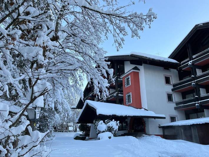 Bed & breakfast voor 4 personen, met balkon en uitzicht - 1