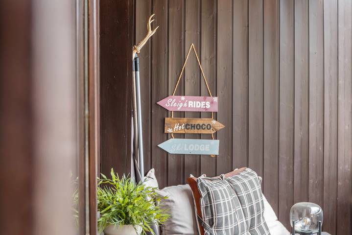Ferienwohnung für 4 Personen, mit Balkon und Sauna in Seefeld in Tirol - 4