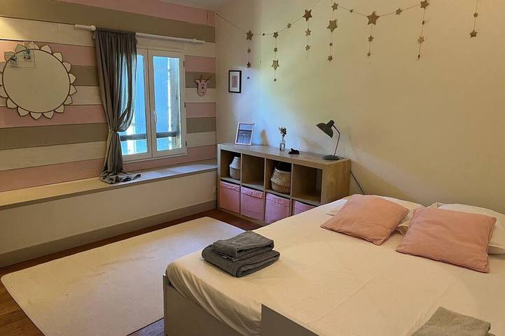 Location de vacances pour 8 personnes, avec Jardin à Loupes - 4