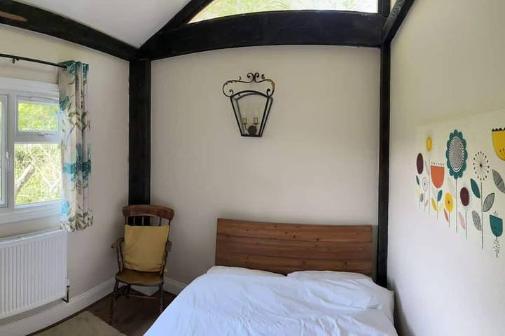 Gîte pour 4 personnes, avec jardin à Londres - 3