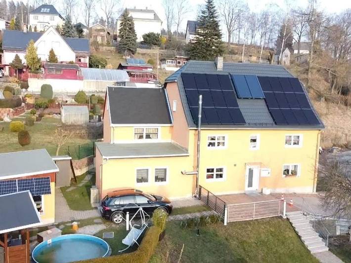 Ferienwohnung für 2 Personen im Erzgebirge - 3