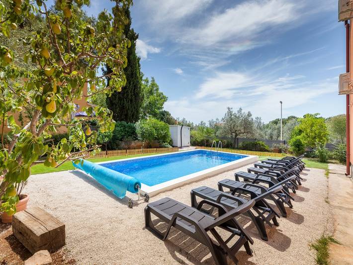 Villa für 8 Personen, mit Meerblick in Fazana - 3