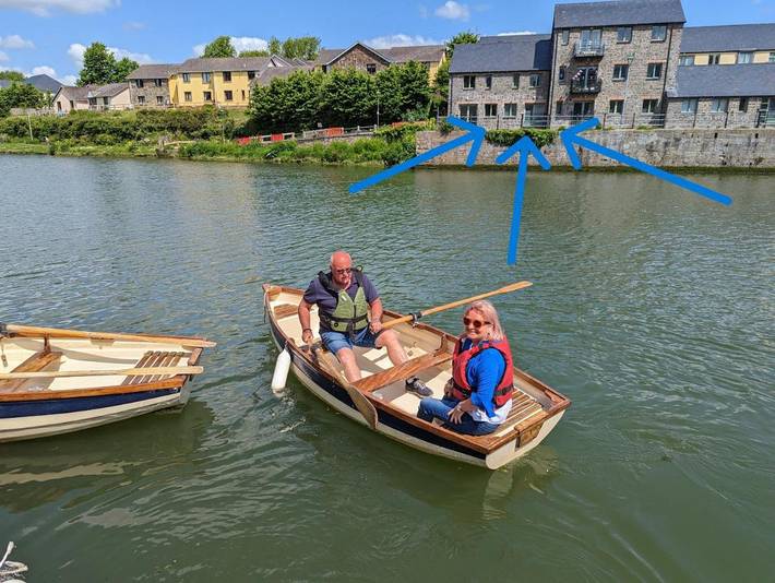 Appartement de vacances pour 4 personnes, avec Vue sur le lac et Vue à Pembroke