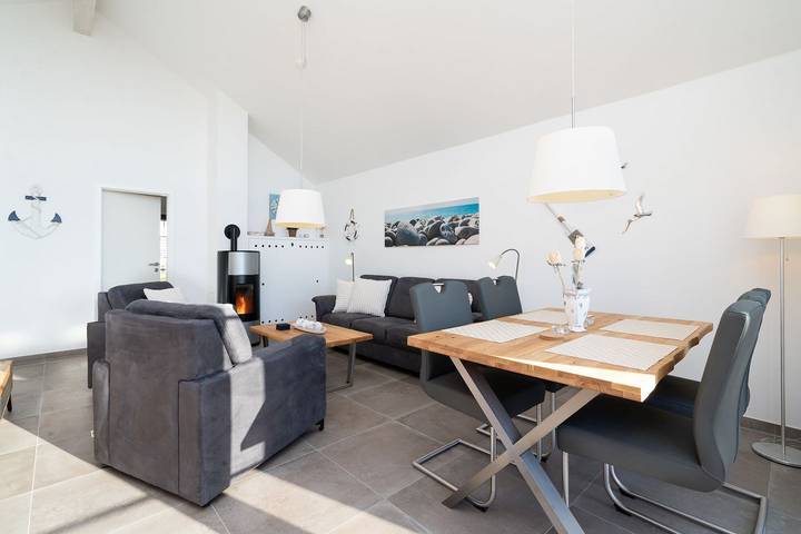 Ferienhaus für 4 Personen, mit Sauna und Garten, mit Haustier in Hansa-Park - 2