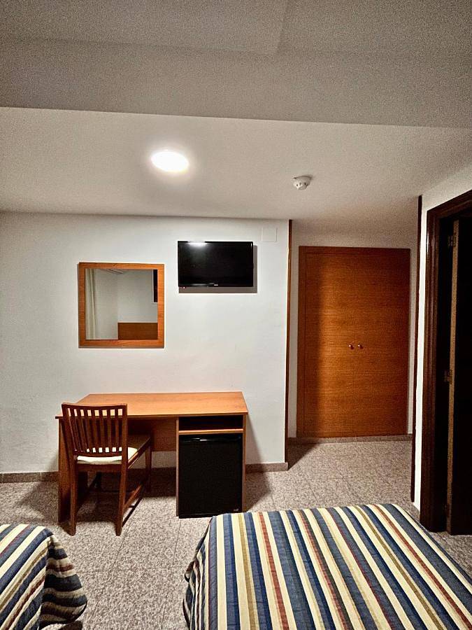 Maison d’hôte pour 3 personnes, avec balcon et vue à Benidorm - 4