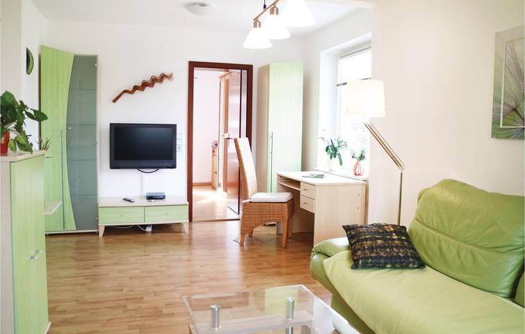 Ferienwohnung für 3 Personen, mit Garten - 1