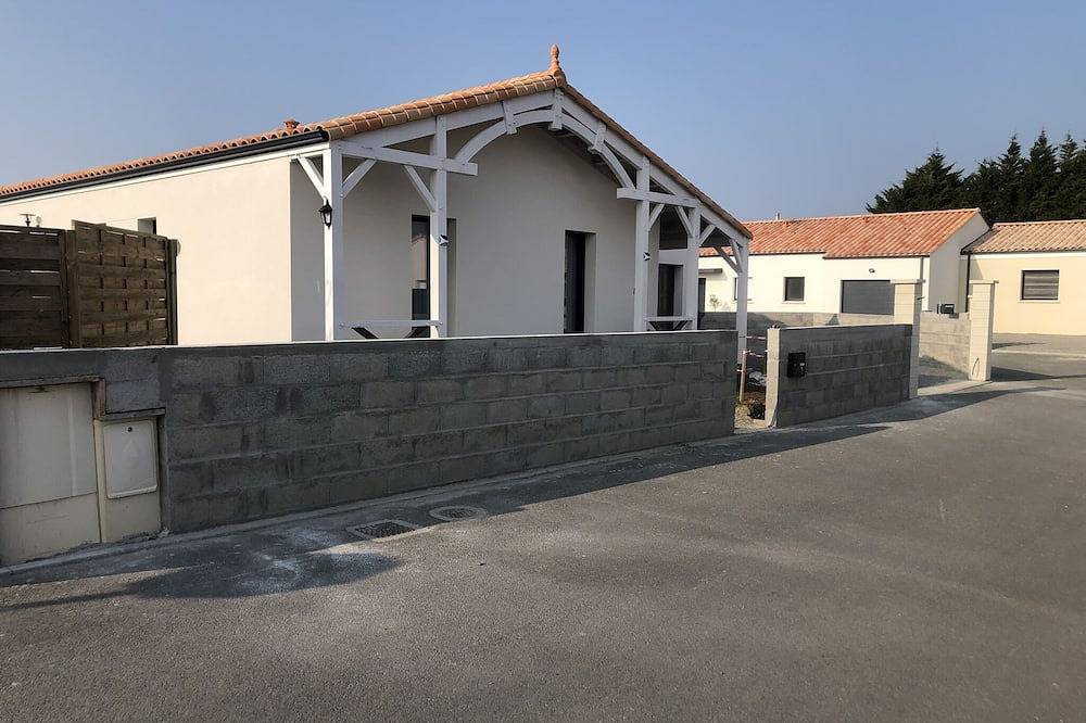 Chambre N 2 Voile Dhôtes la Villa Préfaillaise in Préfailles, Côte de Jade