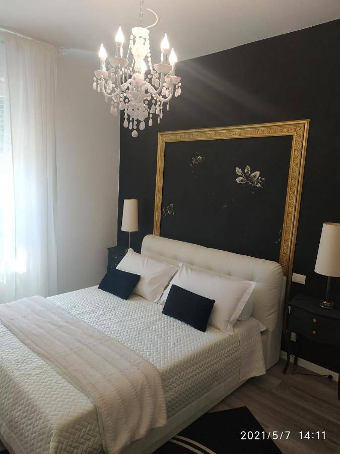 Apartamento para 6 personas, con Balcón y Terraza en Módena