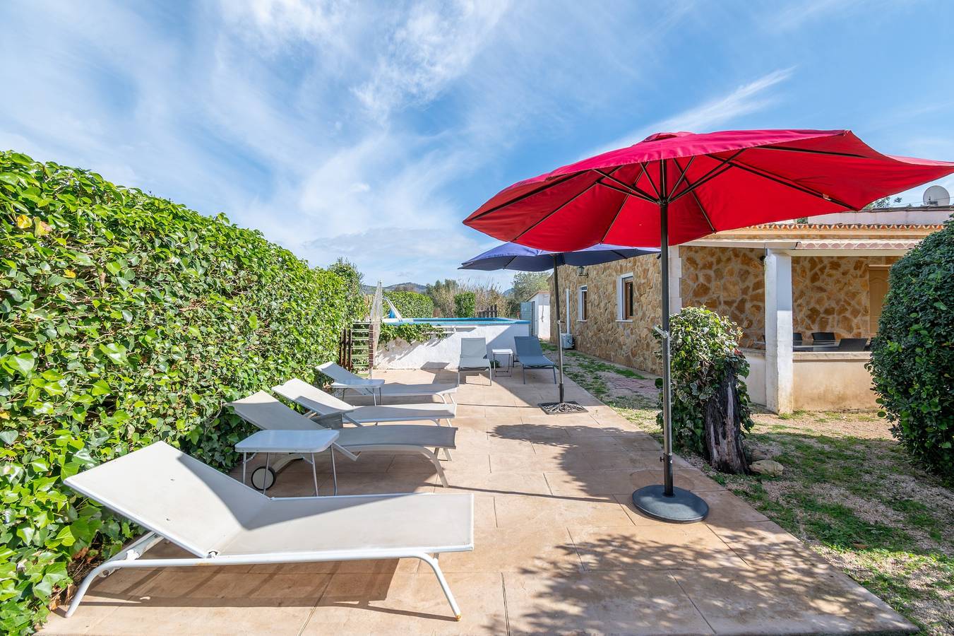 Villa für 6 Personen in Llucmajor, Mallorca Süden