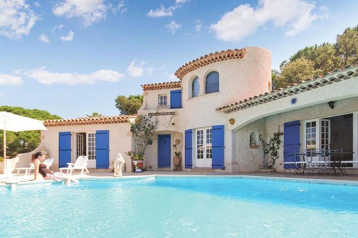 Holiday home for 6 people, with terrace and garden - 1