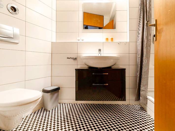 Ferienwohnung für 2 Personen, mit Balkon und Terrasse sowie Garten in Obersee (Bodensee) - 3