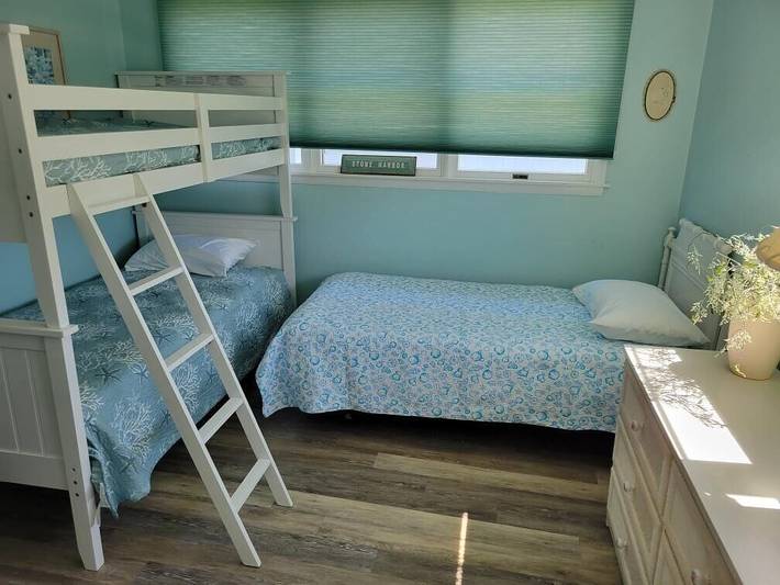 Gîte pour 6 personnes, avec terrasse