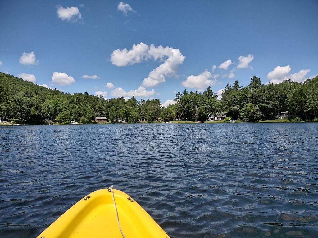 Waterfront Cottage, moderner Komfort in Newbury (NH), Lake Sunapee