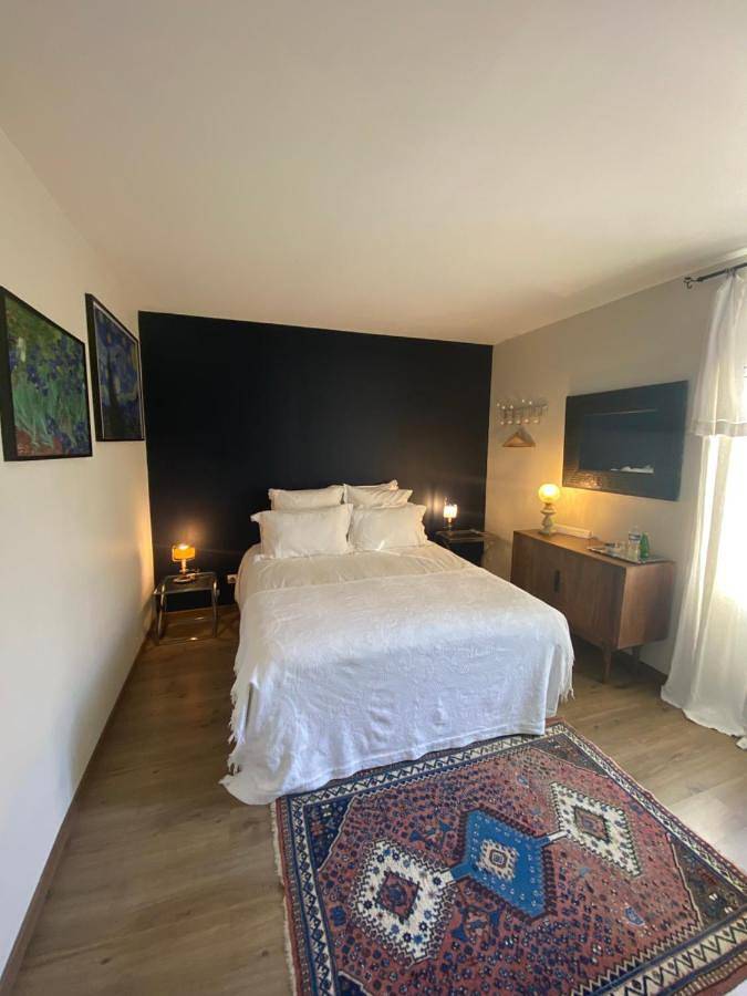 Location de vacances pour 2 personnes, avec vue et jardin, animaux acceptés à Le Petit-Pressigny - 2