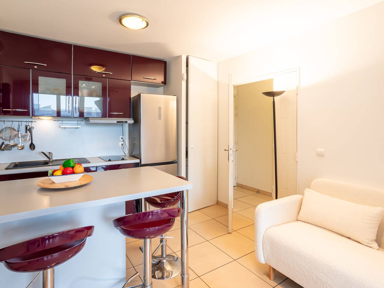 Ganze Wohnung, Blue Bay in Deauville, Lisieux und Umgebung