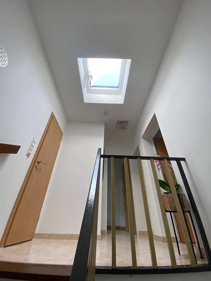Ganze Ferienwohnung, Double Room with Garden View in Buckow, Berlin