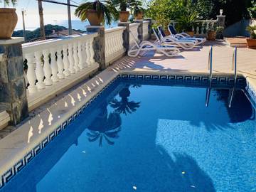 Cheap Villa for 8 People in Lloret de Mar, Costa Brava, Photo 3