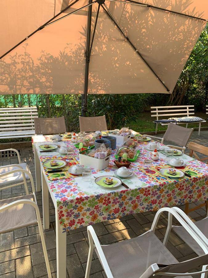 B&b per 4 persone, con Terrazza e Giardino a Cervia