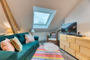 Appartement De Vacances pour 2 Personnes dans Rouen, Région de Rouen, Photo 1